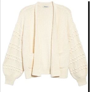 Madewell - XXL - Bobble Cardigan Sweater